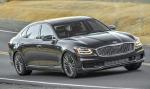 Kia K900 2018 года